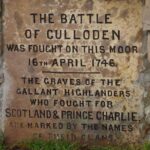 1 urquhart castle culloden loch ness centre gin outlander sites Urquhart Castle, Culloden, Loch Ness Centre, Gin, Outlander Sites