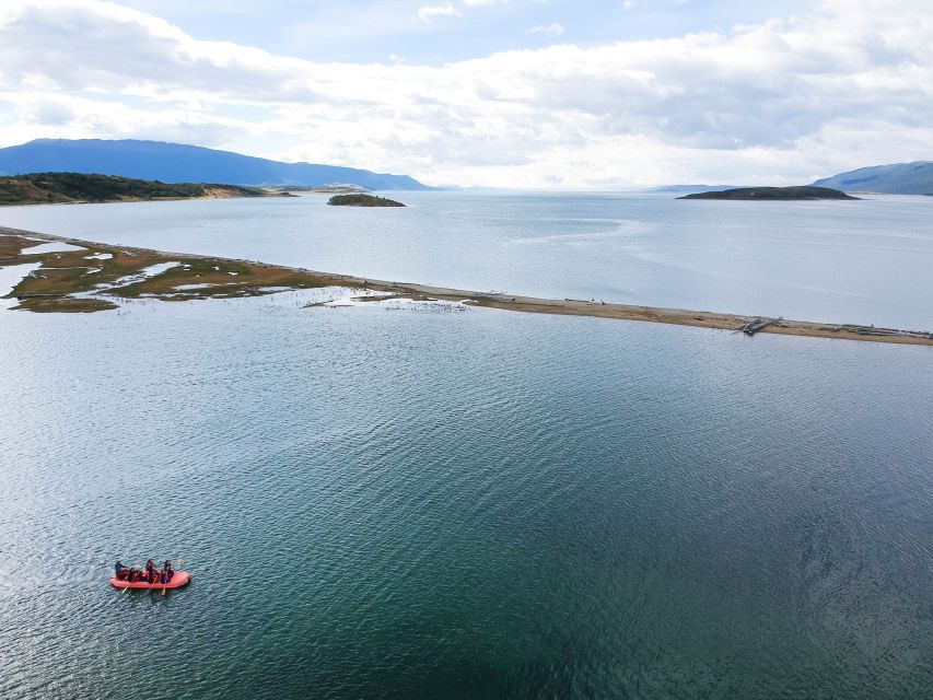 1 ushuaia gable island and penguin colony with canoeing Ushuaia: Gable Island and Penguin Colony With Canoeing