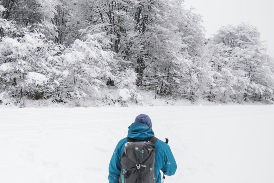 1 ushuaia winter tierra del fuego hiking and canoeing tour Ushuaia: Winter Tierra Del Fuego Hiking and Canoeing Tour