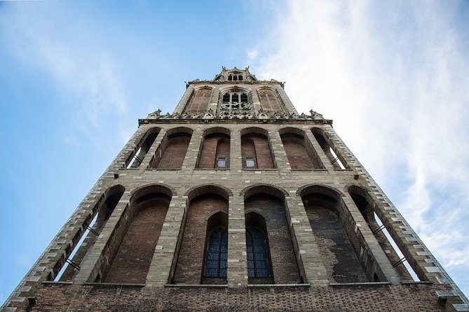 Utrecht Private Walking Tour With A Professional Guide
