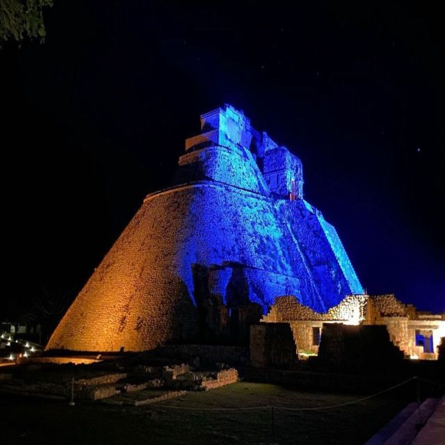 Uxmal Video Mapping (Private)