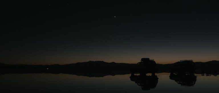 Uyuni: Private Uyuni Salt Flats Stargazing Trip With Pickup