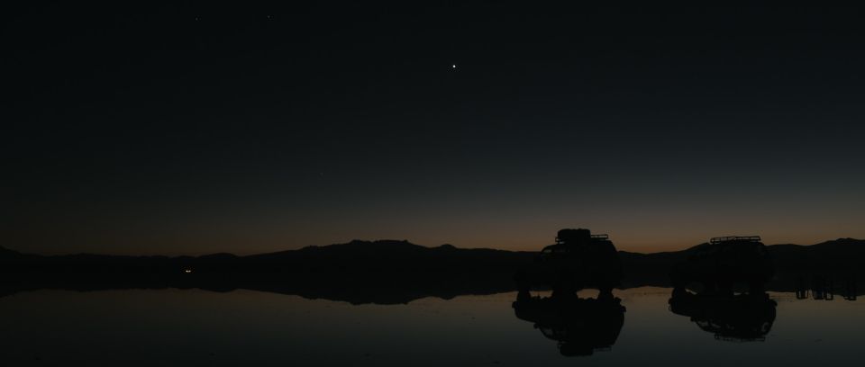 1 uyuni private uyuni salt flats stargazing trip with pickup Uyuni: Private Uyuni Salt Flats Stargazing Trip With Pickup