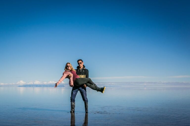 Uyuni Salt Flat – Colored Lagoons Tour – 3 Days/2 Nights