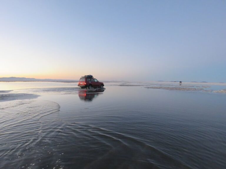 Uyuni Salt Flats: Private Night Tour From Uyuni