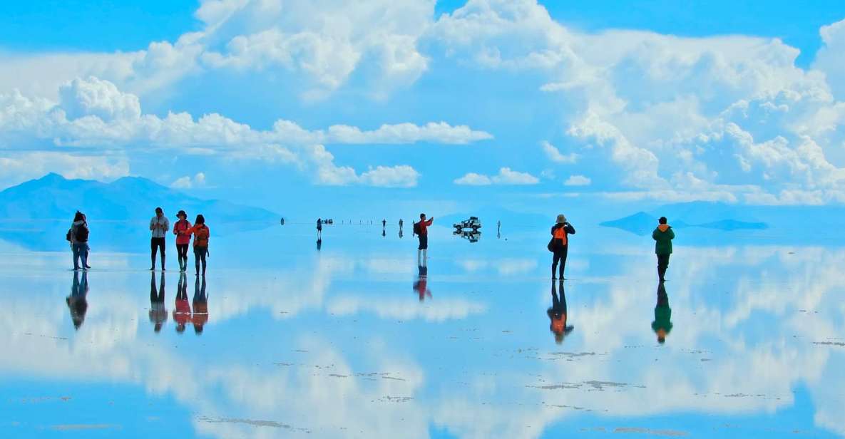 1 uyuni uyuni salt flats 1 day sunset and lunch Uyuni: Uyuni Salt Flats 1-Day Sunset and Lunch