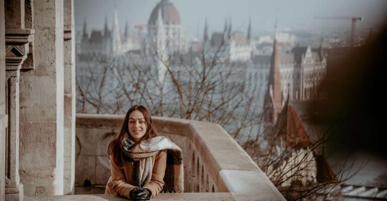 Vacation Photographer in Budapest to Collect Great Memories