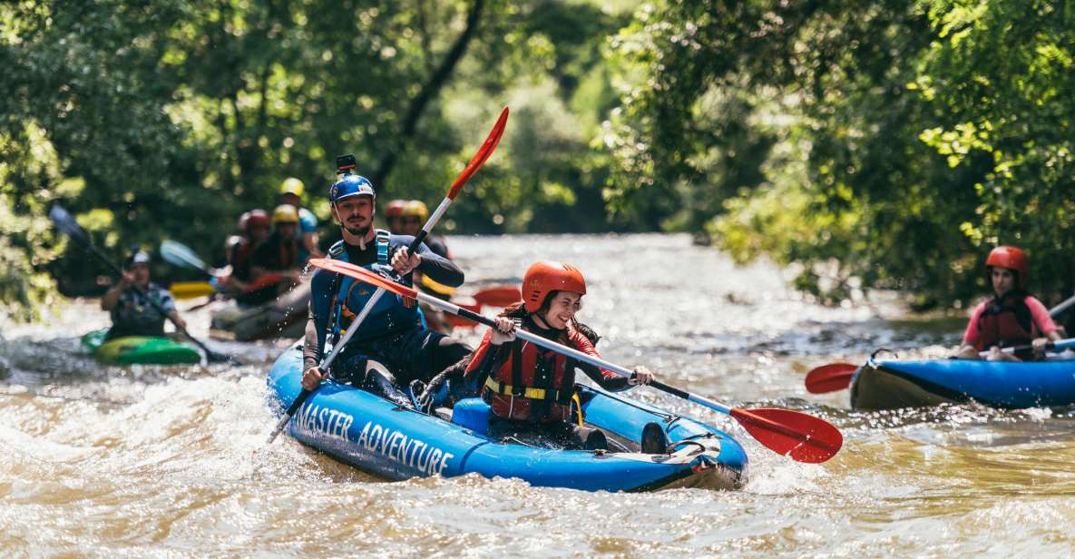 1 vadu crisului rafting or kayaking trip on crisul repede Vadu Crisului: Rafting or Kayaking Trip on Crisul Repede