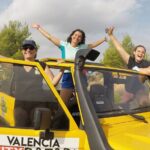 1 valencia adventure 4x4 jeep tour Valencia: ADVENTURE 4X4 JEEP Tour