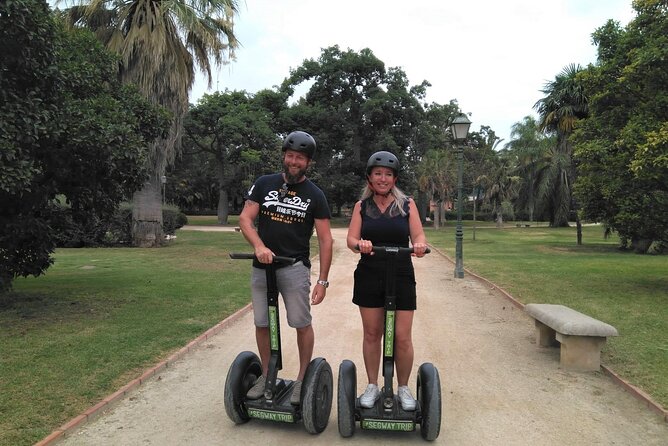 Valencia Arts and Nature Segway Tour 2hs