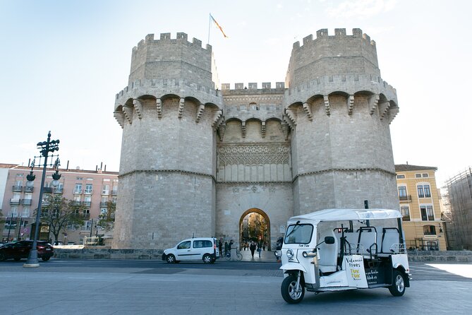 1 valencia complete tour by tuk tuk Valencia Complete Tour by Tuk Tuk