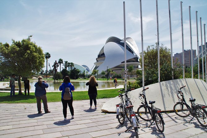 Valencia Highlights Small-Group Bicycle Tour (Mar )