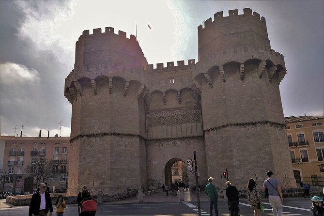 Valencia Medieval Tour