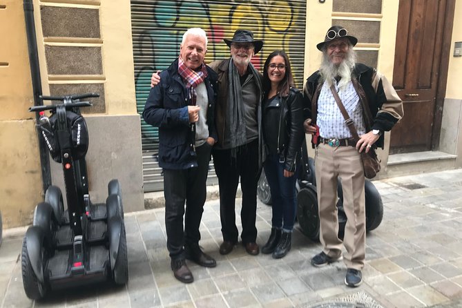 Valencia Private Segway Tour