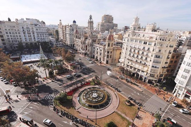 Valencia Private Tour With Hotel or Cruise Port Pick up