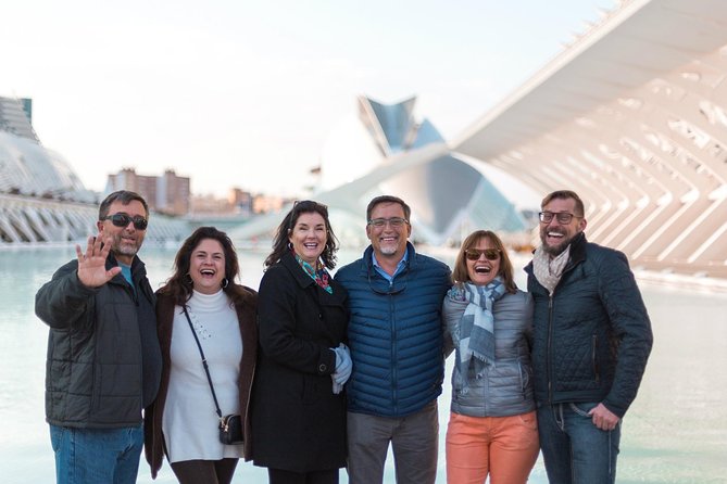 Valencia Shore Excursion: Full Tour With Rooftop Tapas & Wine - Tour Itinerary