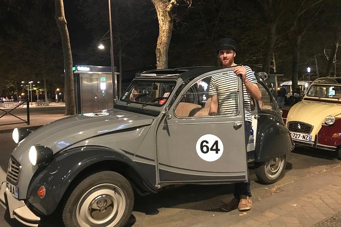 Valentines Day in 2CV – With 2 Presents