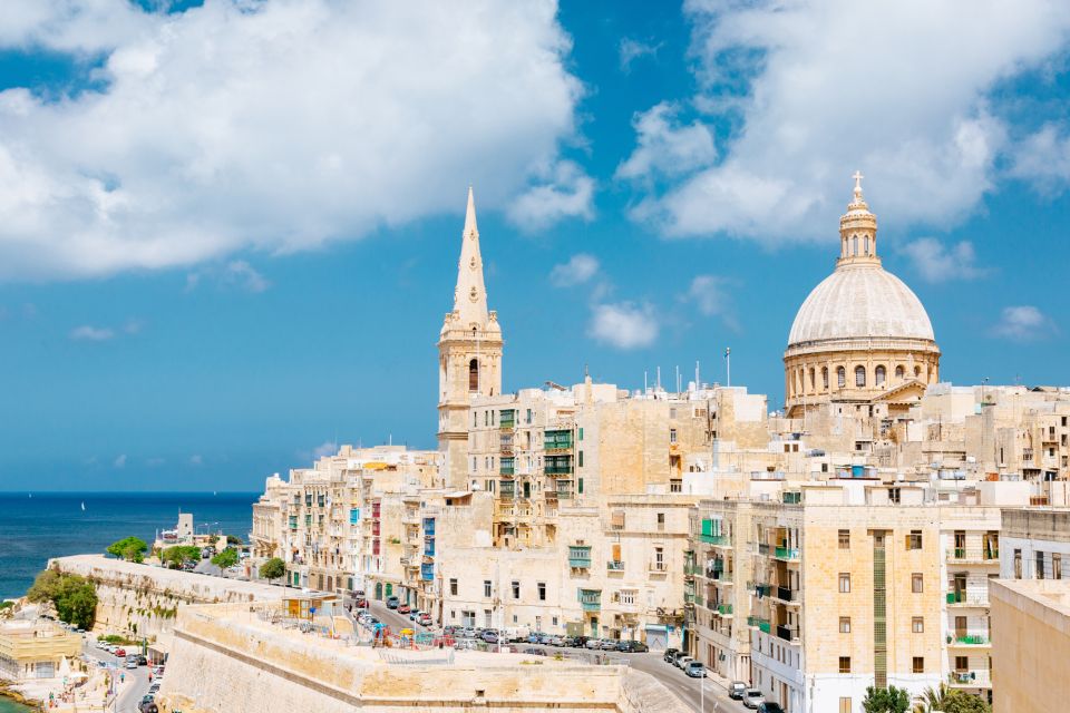 Valletta: Highlights Self-Guided Scavenger Hunt & City Tour - Activity Details
