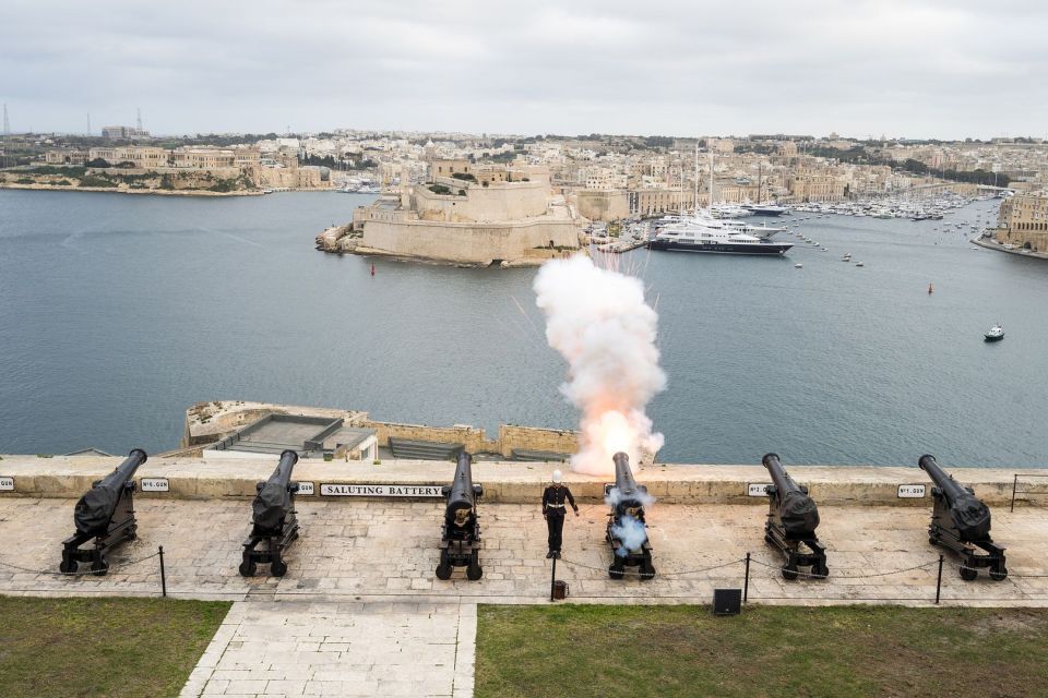 1 valletta historic center self guided audio tour eng Valletta: Historic Center Self-Guided Audio Tour (ENG)