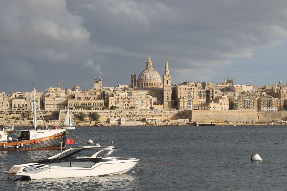 1 valletta private walking tour Valletta Private Walking Tour