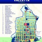 1 valletta self guided audio tour map and directions Valletta: Self-Guided Audio Tour, Map and Directions