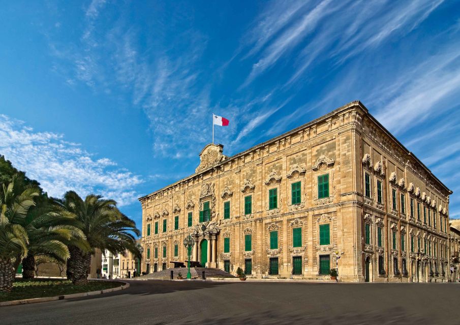 1 valletta self guided historical walking tour audio guide Valletta: Self-Guided Historical Walking Tour (Audio Guide)