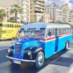 1 valletta vintage bus to valletta sliema rabat mdina Valletta: Vintage Bus to Valletta, Sliema, Rabat & Mdina