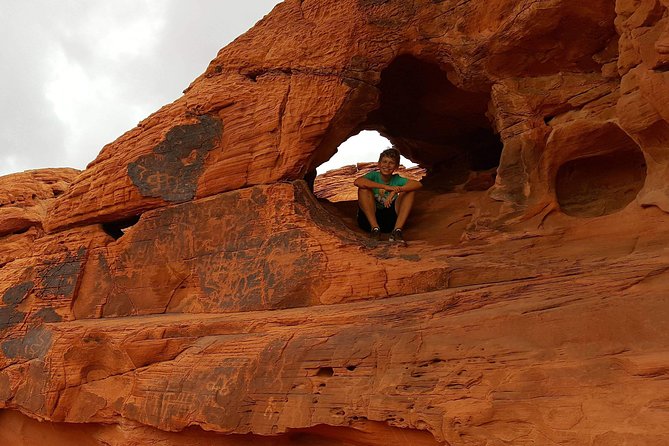 Valley of Fire ATV, RZR, UTV, or Dune Buggy Adventure