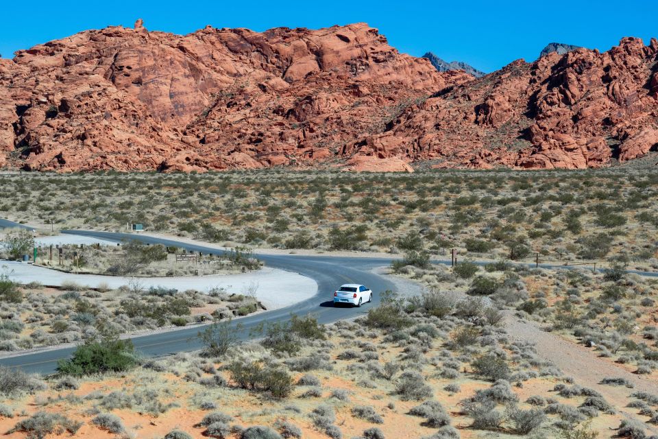 1 valley of fire private group tour from las vegas Valley of Fire: Private Group Tour From Las Vegas