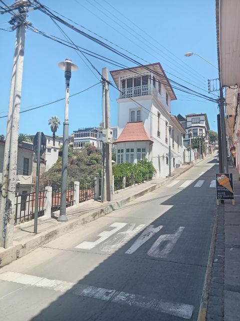 Valparaíso: Walking Tour