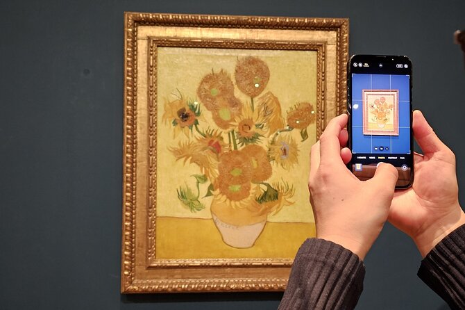 Van Gogh Museum Amsterdam Guided Tour