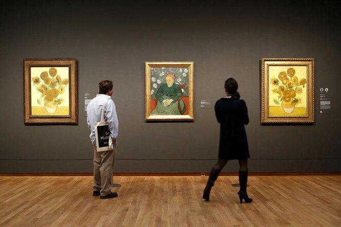 1 van gogh museum secret of the green sun Van Gogh Museum: Secret of the Green Sun