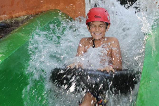 Vandara Adventure: Horseback Riding, Ziplining, Hot Springs  – Tamarindo