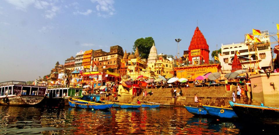 1 varanasi tour from hyderabad Varanasi Tour From Hyderabad