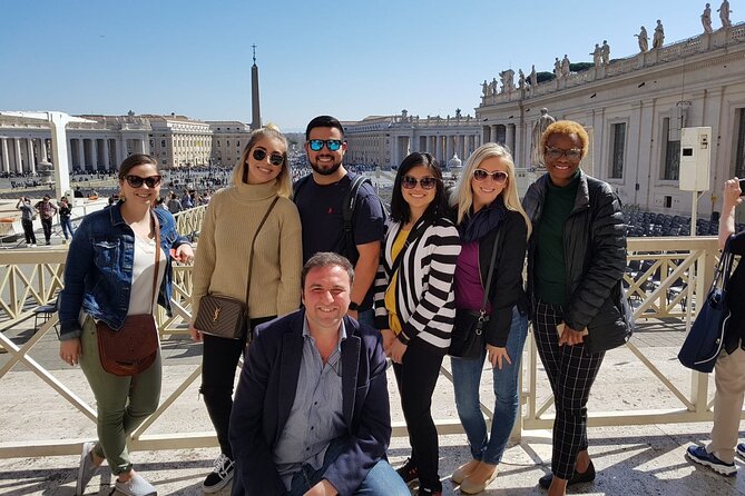 Vatican City Early-Morning Small-Group Tour Plus Breakfast (Mar )