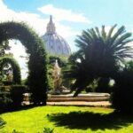 1 vatican gardens private tour pick up included Vatican Gardens Private Tour- Pick up Included