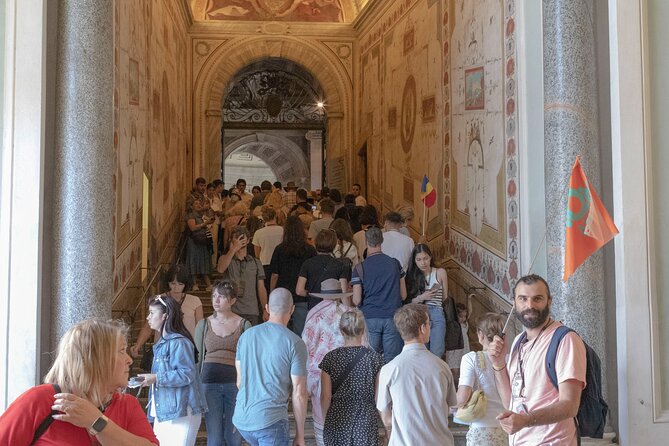 1 vatican museums and sistine chapel guided tour in spanish skip the line Vatican Museums and Sistine Chapel Guided Tour in Spanish - Skip the Line