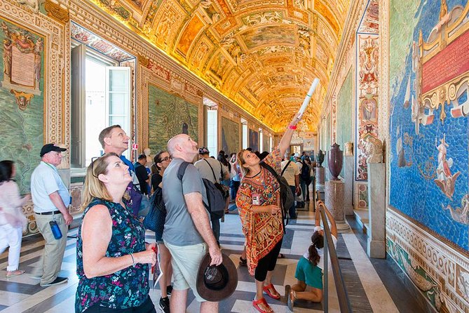1 vatican museums sistine chapel basilica entry skip the line Vatican Museums, Sistine Chapel, Basilica Entry Skip the Line