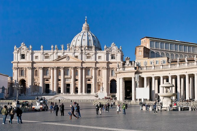 1 vatican museums sistine chapel group tour 2 Vatican Museums & Sistine Chapel Group Tour