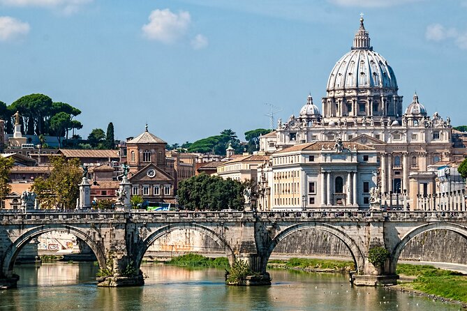 Vatican Museums & Sistine Chapel Guided Tour