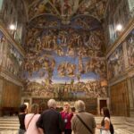 1 vatican museums sistine chapel st peters basilica guided tour Vatican Museums, Sistine Chapel & St Peter's Basilica Guided Tour