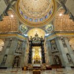 1 vatican museums sistine chapel st peters basilica guided tour 2 Vatican Museums, Sistine Chapel & St Peter's Basilica Guided Tour