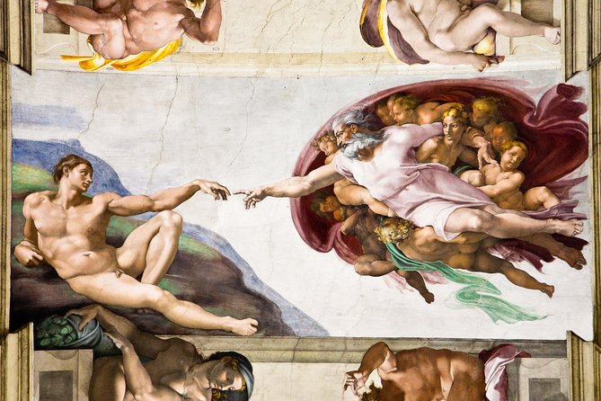 Vatican Museums, Sistine Chapel & St. Peters Basilica Tour – Skip The Line!