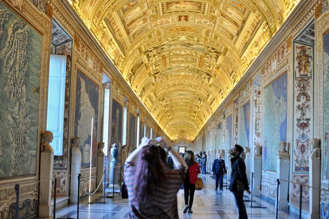 Vatican Stories Small-Group Tour With Skip-The-Line Admission (Mar )