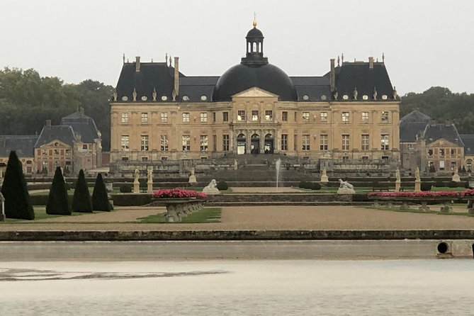 1 vaux le vicomte private day trip pickup and dropoff at to your hotel in paris Vaux-Le-Vicomte- Private Day-Trip (Pickup and Dropoff At/To Your Hotel in Paris)