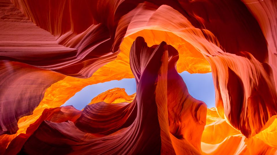 1 vegas antelope canyon grand canyon zion horseshoe bend Vegas: Antelope Canyon, Grand Canyon, Zion & Horseshoe Bend