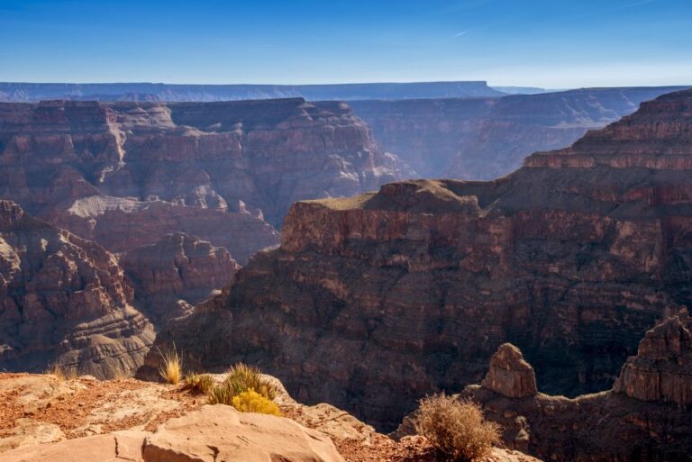 Vegas: Private Tour to Grand Canyon West W/ Skywalk Option