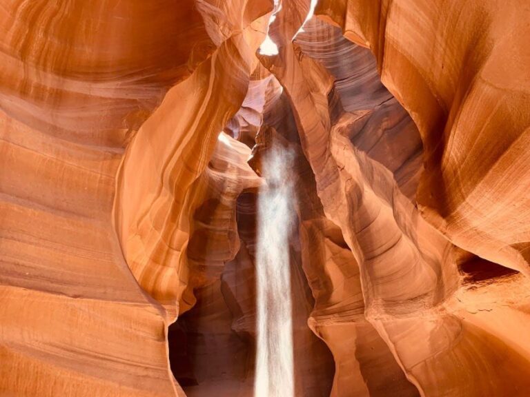 Vegas: Upper Antelope Canyon, Horseshoe Bend, Lake Powell