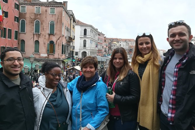 Venetian Cicchetti Street Food & Sightseeing Walking Tour With Local Guide