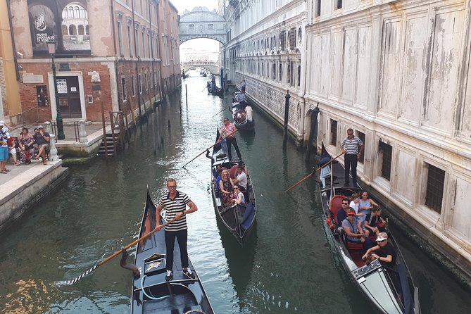 Venice Full-Day Guided Tour From Milan